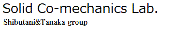 Solid Co-mecanics Lab.